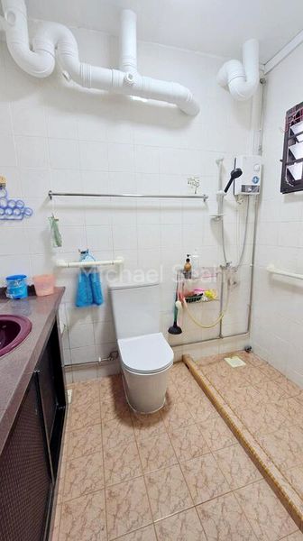 Master Room (HDB) for Rent in  123C Rivervale Drive - Image 1